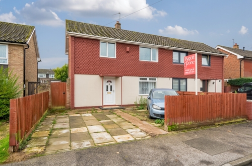 Woodfield Avenue, Lincoln